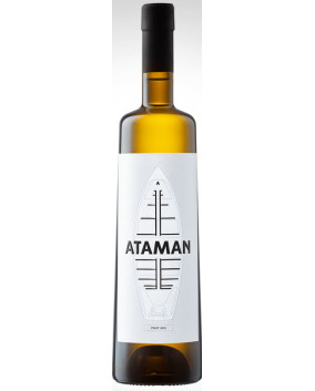 Ataman Pinot Gris 2019 | Crama Hamangia | Istria-Babadag